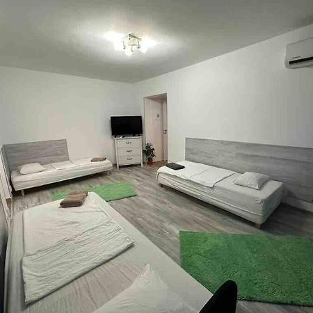 24 Ior By Green Apartments Bukarest Exterior foto