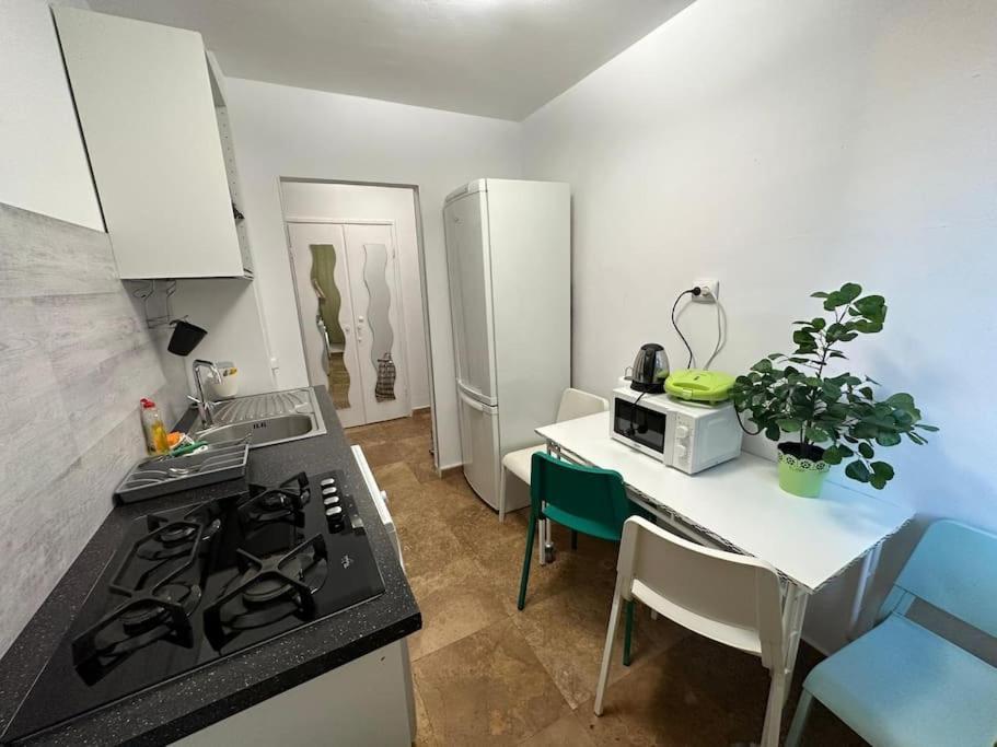 24 Ior By Green Apartments Bukarest Exterior foto